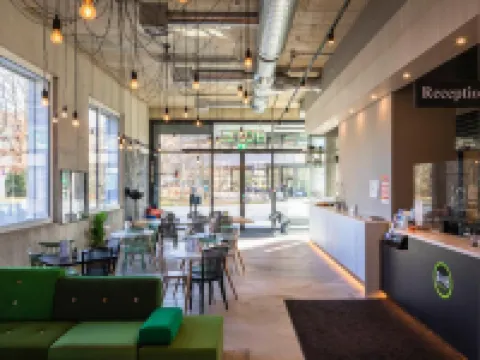 B&B Hotel Basel Hoteles en Basilea