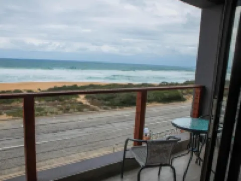 White Sands Self-Catering Units Hoteles en Wilderness