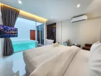 พีวิลล่า โรงแรมใกล้สถานีรถไฟฟ้าบีทีเอส เคหะ
