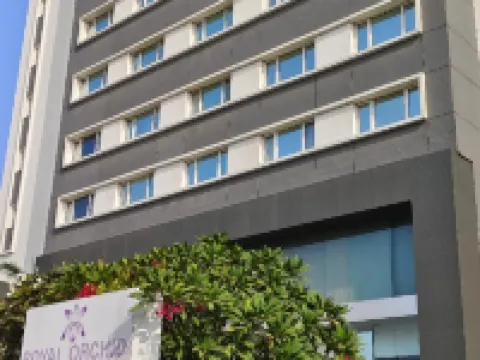 Royal Orchid Central Akota - Vadodara Hotels near Alkapuri Haveli