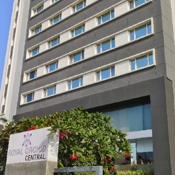 Royal Orchid Central Akota - Vadodara Отели в г. Вадодара