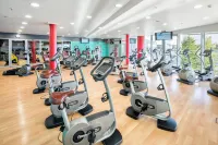 Aquapalace Hotel Prague - palestra