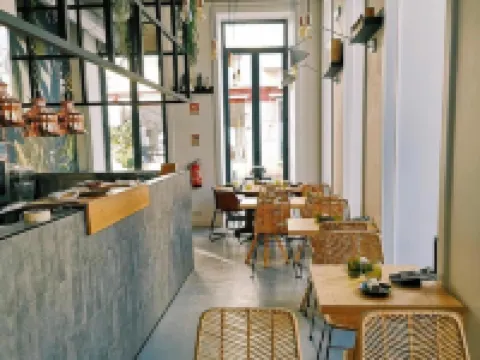 アラメダ イクスクルーシブ ハウス ファロのホテル