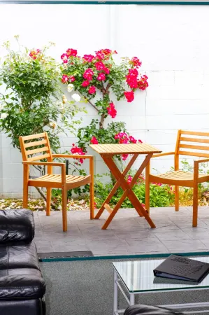 Asure Cooks Gardens Motor Lodge Отели в г. Уонгануи