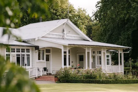 Wallingford Homestead Отели в г. Уоллингфорд