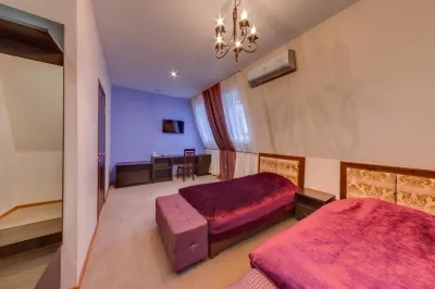 Эльбрус Отели в г. 