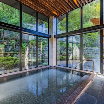 Susukinohara Ichinoyu Hotels near Sengokuhara Onsen