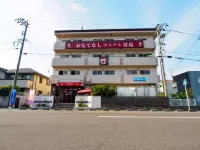 款待旅館-宮島