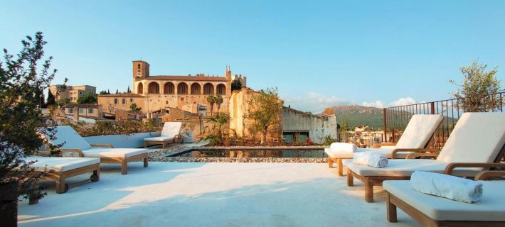 Hotel Forn NOU Hoteles en Levante