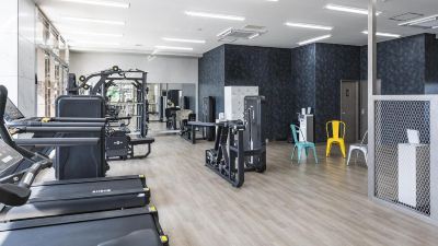 ジム 東横INN燕三条駅前の写真