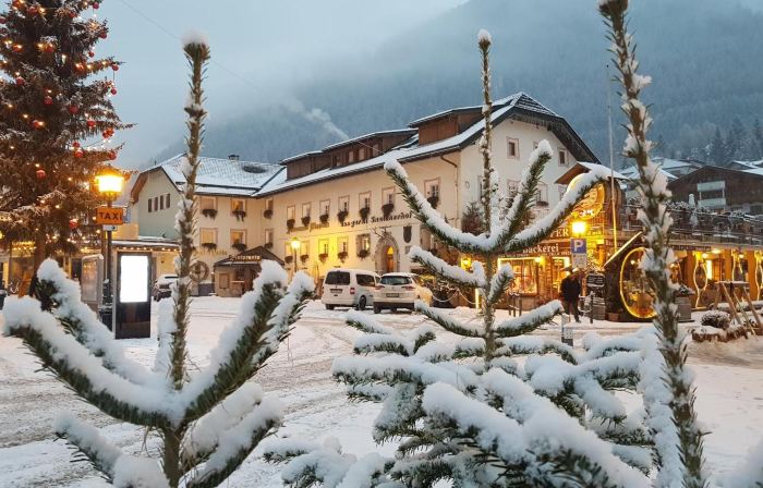 Hotel Garni Snaltnerhof