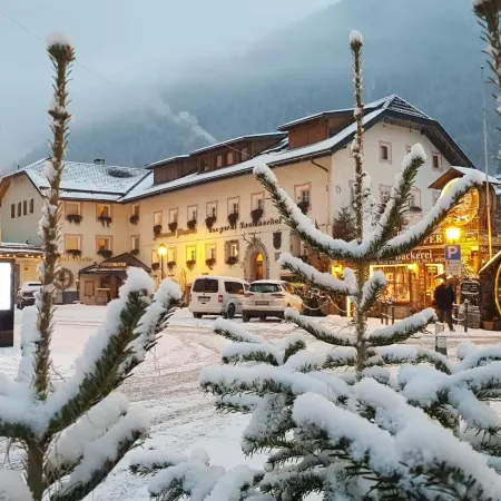 Hotel Garni Snaltnerhof