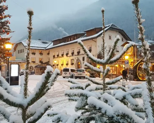 Hotel Garni Snaltnerhof Hoteles en Ortisei