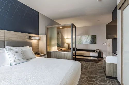 SpringHill Suites Fort Wayne Southwest Các khách sạn ở Aboite Township