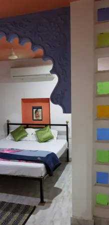 Jagat Villa Guest House Отели рядом с достопримечательностью «Джагдиш Темпл»