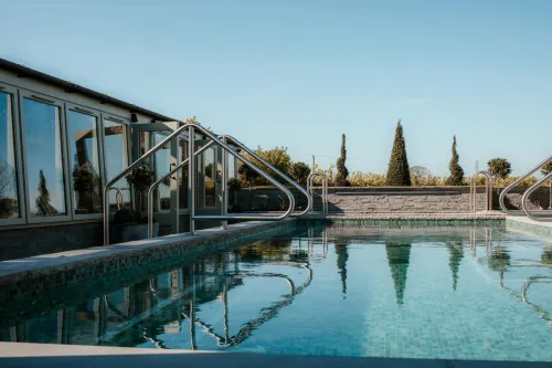 Manor House Hotel & Spa, Alsager - Pools