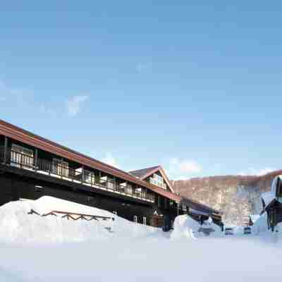 城倉飯店 Hotel Exterior