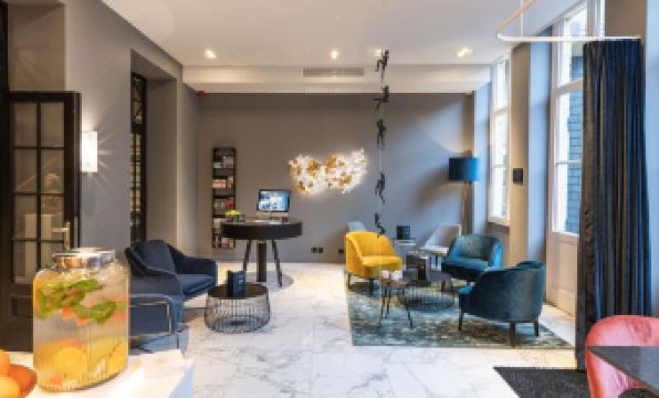 Boutique Hotel Sablon by CW Hotel Collection