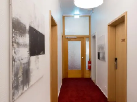 ホテル ミル ステル シティ ハイデルベルクのホテル