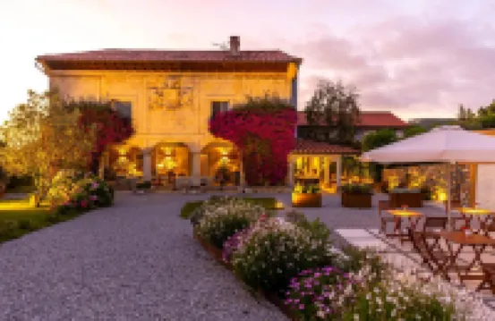 Casona Las Cinco Calderas