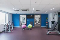 Hilton Garden Inn Birmingham Airport - С тренажерным залом