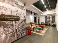 Dizengoff Avenue Boutique Hotel Hotels near The Cameri Theatre
