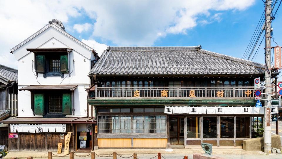 NIPPONIA Sawara Merchant Town Hotel