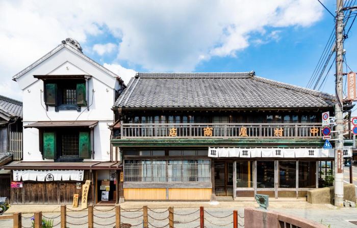 NIPPONIA Sawara Merchant Town Hotel