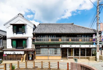佐原商家町ホテル NIPPONIA