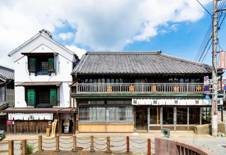 佐原商家町ホテル NIPPONIA