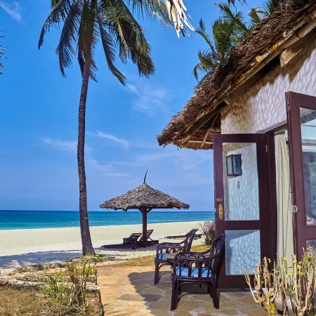 Jacaranda Indian Ocean Beach Resort