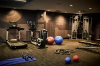 Detroit Foundation Hotel - Gym