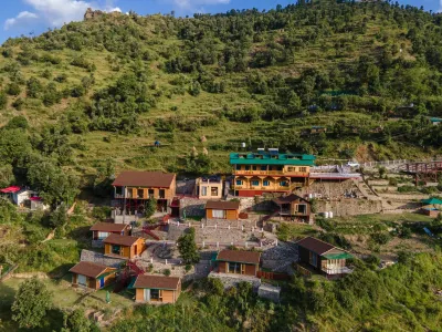 Seclude Pangot, Perch Hotels near Bameshwar Temple