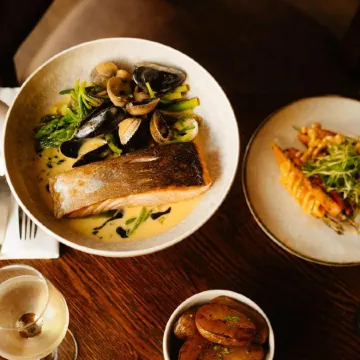 The Mercantile Hotel Отели рядом с достопримечательностью «Парнел-сквер»