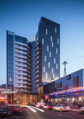 Central Plaza Hotel - 4-Star