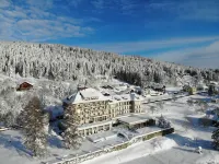 Grand Hôtel des Rasses & Wellness - Pools