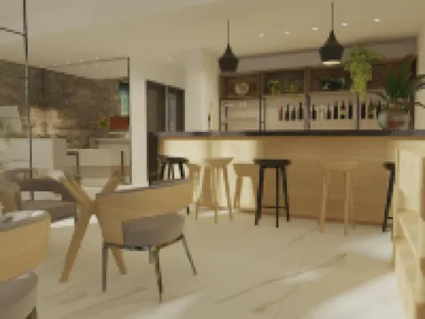 The Wine Hotel Hotels in Rhodes