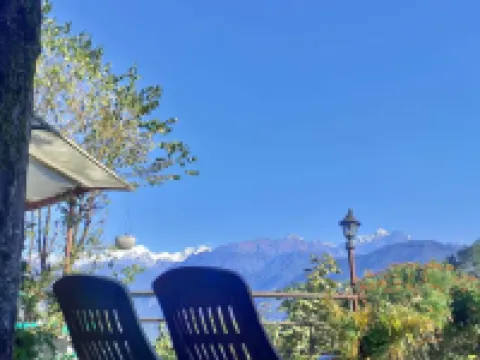 Ifseen Villa Hotels in Pelling