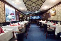 Hotel Berg - breakfast