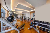 Grand Pasha Lefkosa Hotel & Casino & Spa - Gym