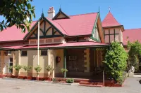 The Lodge Outback Motel Hotels in Broken Hill