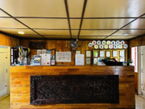 Kembara Resort Hotel di Setiu