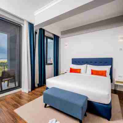 城市藍都市飯店，達累斯薩拉姆 Rooms