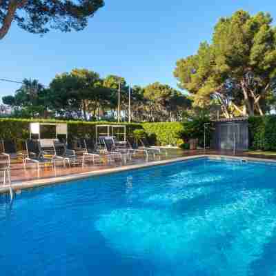 Cabot Tres Torres Apartamentos Fitness & Recreational Facilities