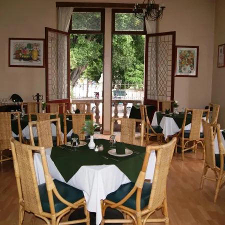 Hotel la Casona del Llano