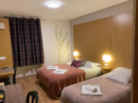 Hôtel Le Saint Amand