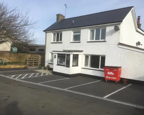 Sandyhill Guest House Hotels in Saundersfoot