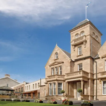 Lynnhurst Hotel Отели в г. Джонстон