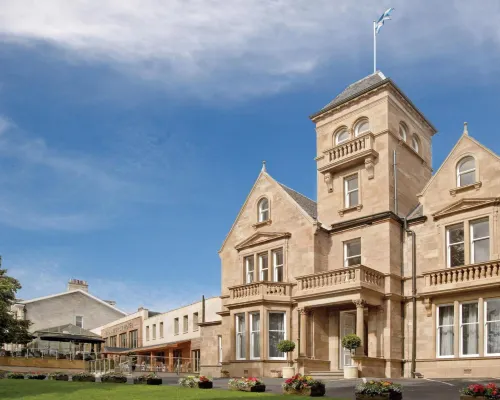 Lynnhurst Hotel Hotels in Johnstone