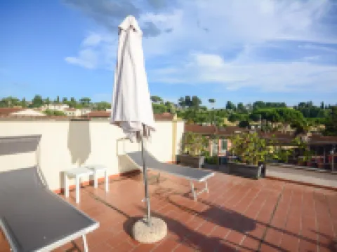 Villa Gelsomino Garden Hotels in Florence